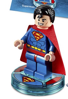  lego dimensions DC Comics Superman 71236